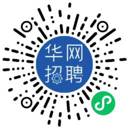 找工作小程序二维码